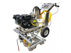 冷噴無(wú)毛邊劃線機(jī)